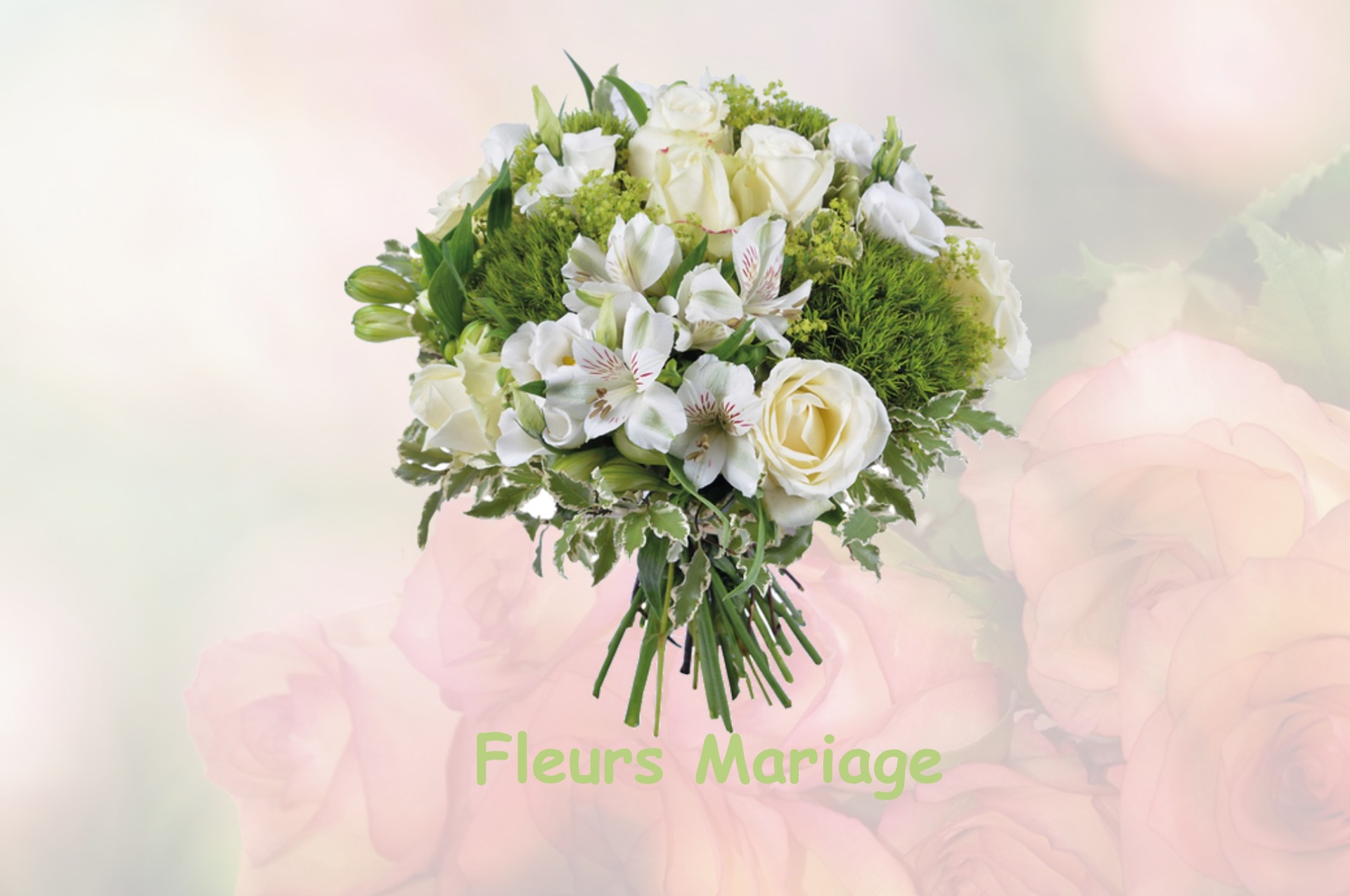 fleurs mariage CREMPS